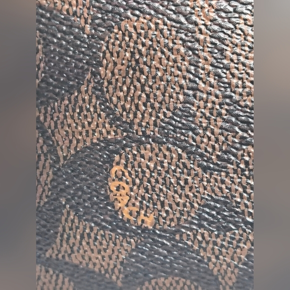 Coach small IMXAQ small city tote Black and Brown Women's Tote Bag - Picture 3 of 15